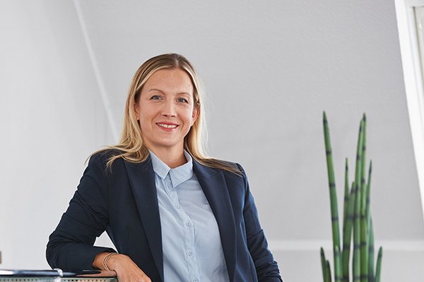 Agnes Mainusch – Außendienst