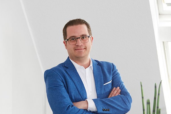 Daniel Wagner – Vertriebsleiter