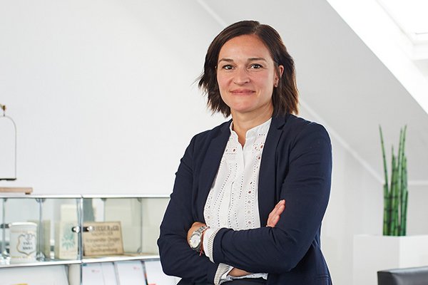 Carla Dortmann – Gesellschafter-Geschäftsführerin