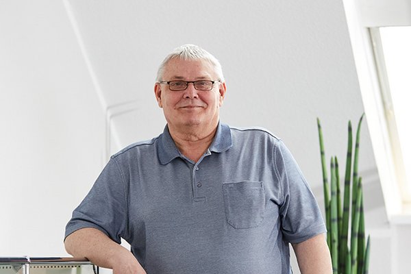 Frank Schulz – Bereichsleiter Einkauf