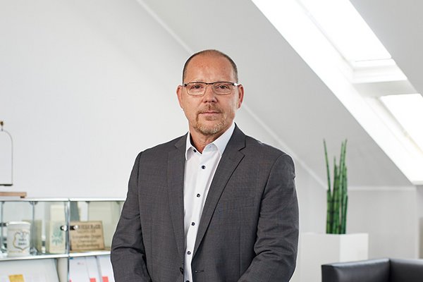 Markus Wagner – Bereichsleiter KRIEGER Express