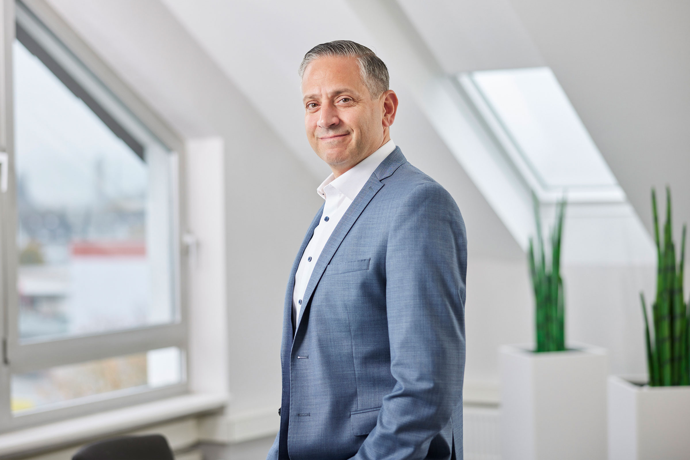 Stefan Stein – Betriebsleiter